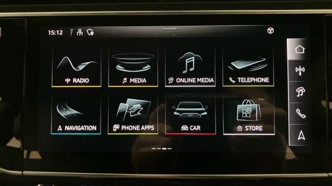 Audi Q8 3.0 TDI Quattro 286 Black Ed 5dr Tiptronic [Tech] Diesel Estate - Image 34